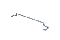 Ручка на выводной лоток тонкая ИВ-16